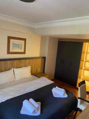 Imagen general del Hotel İTİL Palas. Foto 10