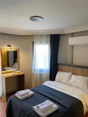 Imagen general del Hotel İTİL Palas. Foto 12