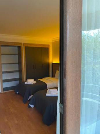 Imagen general del Hotel İTİL Palas. Foto 14