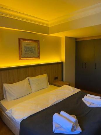 Imagen general del Hotel İTİL Palas. Foto 15