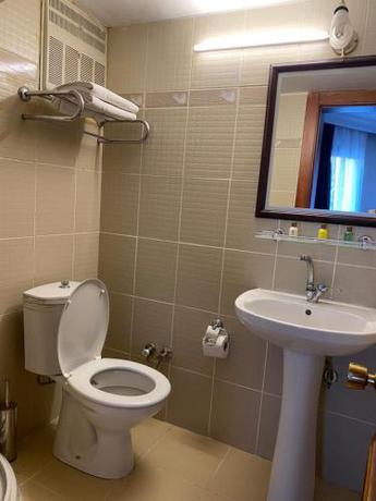 Imagen general del Hotel İTİL Palas. Foto 17