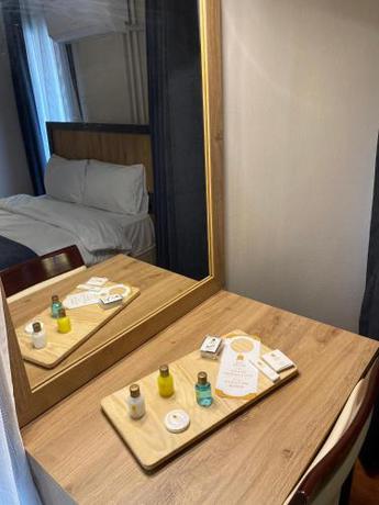 Imagen general del Hotel İTİL Palas. Foto 19