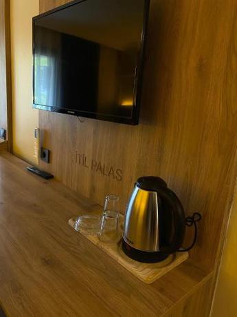 Imagen general del Hotel İTİL Palas. Foto 20