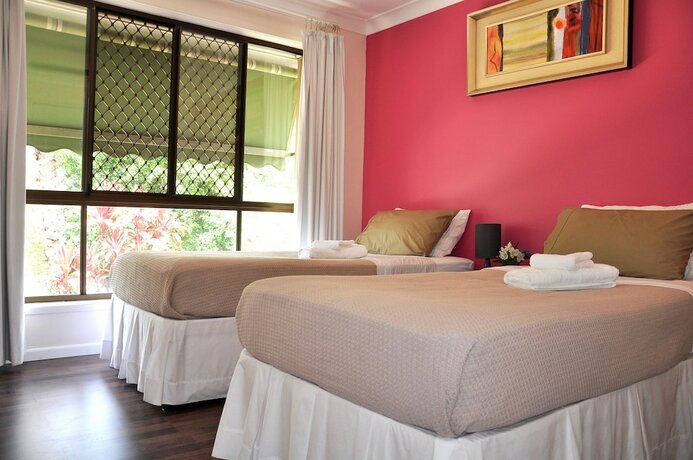 Imagen general del Hotel TL Warmest Homestay. Foto 1