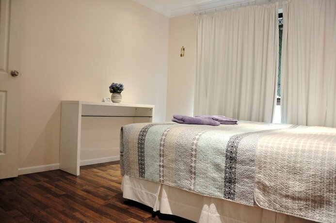 Imagen de la habitación del Hotel TL Warmest Homestay. Foto 3