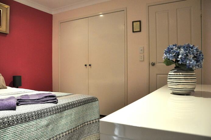 Imagen de la habitación del Hotel TL Warmest Homestay. Foto 4