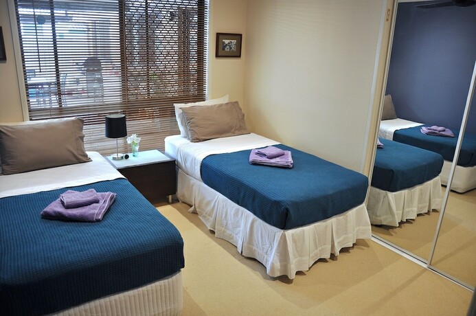 Imagen de la habitación del Hotel TL Warmest Homestay. Foto 5