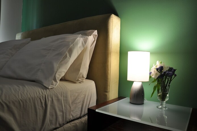 Imagen de la habitación del Hotel TL Warmest Homestay. Foto 9