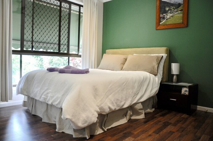 Imagen de la habitación del Hotel TL Warmest Homestay. Foto 12