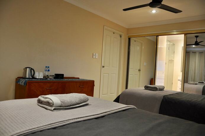 Imagen de la habitación del Hotel TL Warmest Homestay. Foto 15