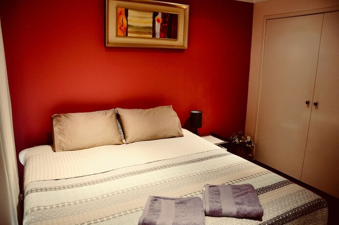 Imagen de la habitación del Hotel TL Warmest Homestay. Foto 16