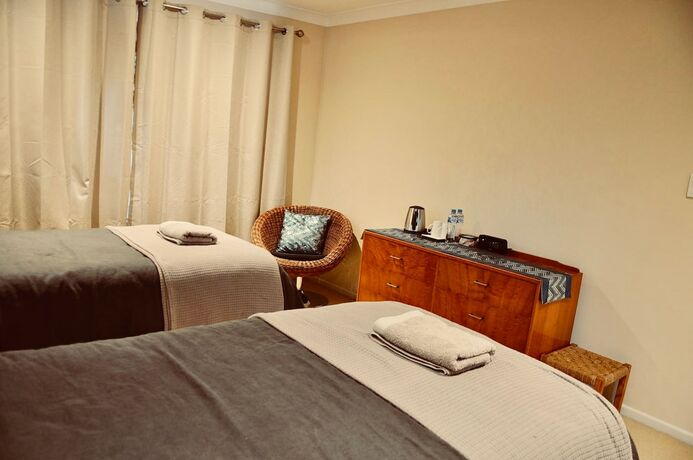 Imagen de la habitación del Hotel TL Warmest Homestay. Foto 17