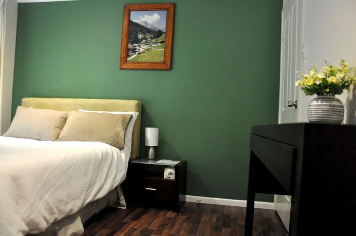 Imagen de la habitación del Hotel TL Warmest Homestay. Foto 19