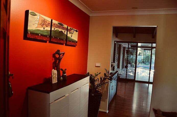 Imagen de los interiores del Hotel TL Warmest Homestay. Foto 20