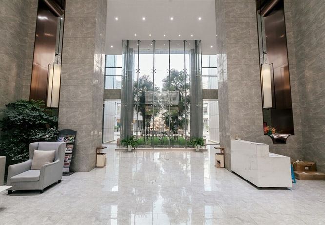 Imagen de los interiores del Hotel T-LAND Hotel Suzhou. Foto 18