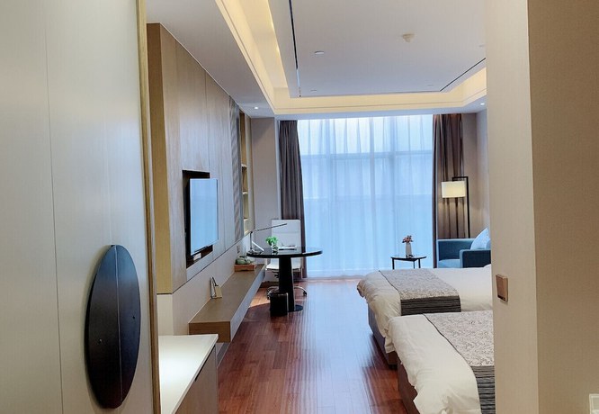 Imagen de la habitación del Hotel T-LAND Hotel Suzhou. Foto 2