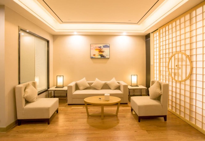 Imagen de la habitación del Hotel T-LAND Hotel Suzhou. Foto 3