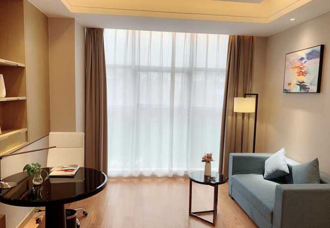 Imagen de la habitación del Hotel T-LAND Hotel Suzhou. Foto 4