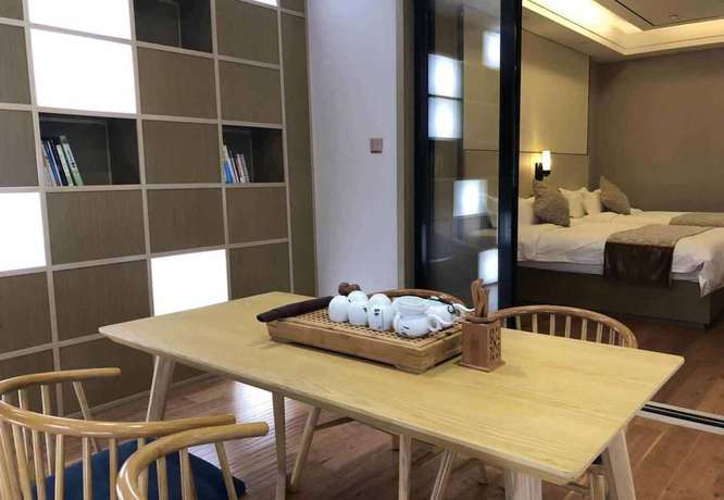 Imagen de la habitación del Hotel T-LAND Hotel Suzhou. Foto 5