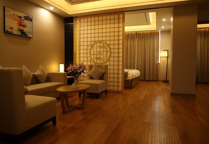 Imagen de la habitación del Hotel T-LAND Hotel Suzhou. Foto 6