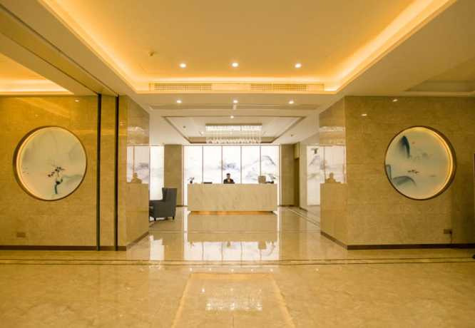 Imagen de los interiores del Hotel T-LAND Hotel Suzhou. Foto 20