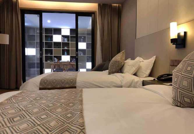 Imagen de la habitación del Hotel T-LAND Hotel Suzhou. Foto 7