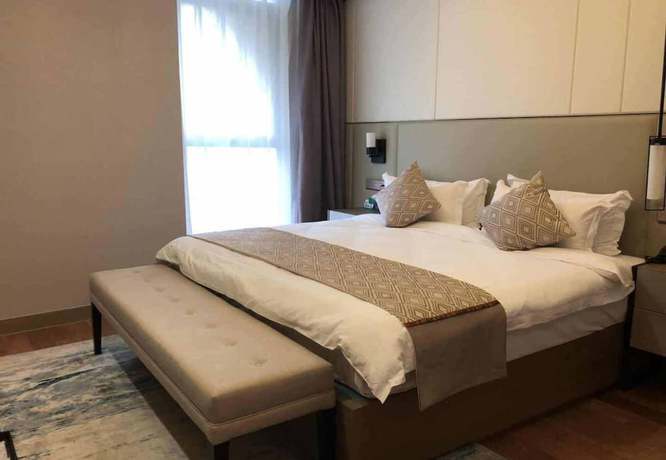 Imagen de la habitación del Hotel T-LAND Hotel Suzhou. Foto 11