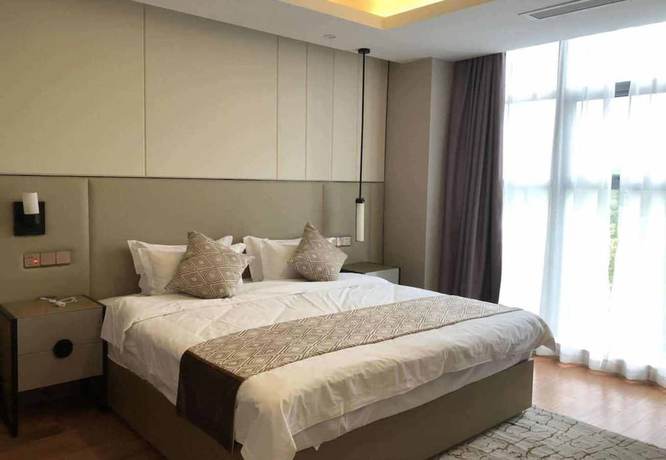 Imagen de la habitación del Hotel T-LAND Hotel Suzhou. Foto 15