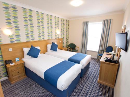 Imagen general del Hotel TLH Carlton Hotel And Spa (TLH Leisure Resort). Foto 1