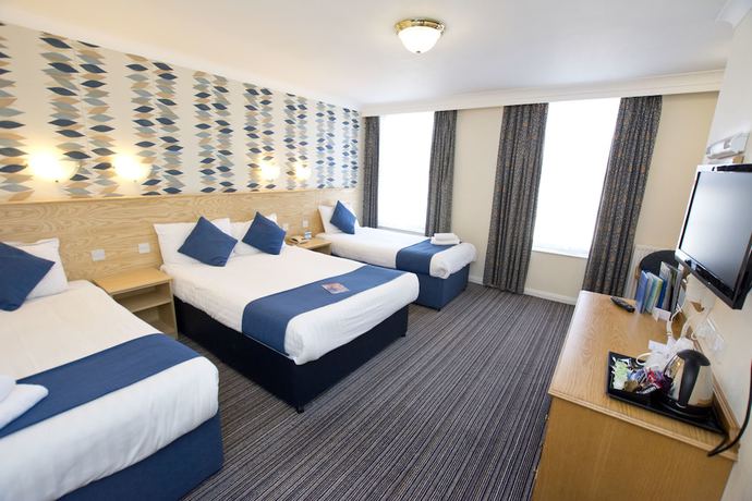 Imagen de la habitación del Hotel TLH Derwent - TLH Leisure, Entertainment and Spa Resort. Foto 4