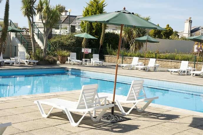 Imagen de la piscina del Hotel TLH Derwent - TLH Leisure, Entertainment and Spa Resort. Foto 15