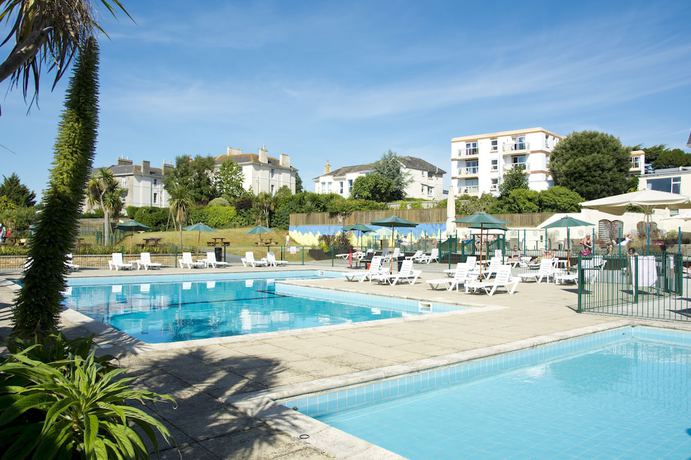 Imagen de la piscina del Hotel TLH Derwent - TLH Leisure, Entertainment and Spa Resort. Foto 16