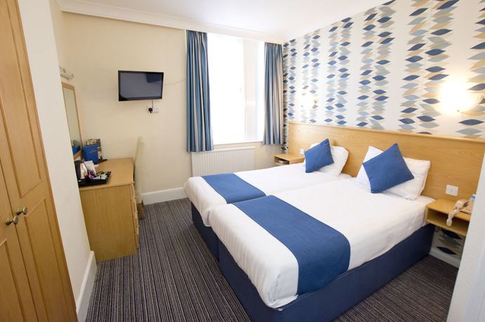 Imagen de la habitación del Hotel TLH Derwent - TLH Leisure, Entertainment and Spa Resort. Foto 10