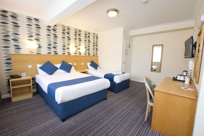 Imagen de la habitación del Hotel TLH Derwent - TLH Leisure, Entertainment and Spa Resort. Foto 11