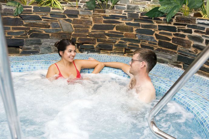 Imagen de la piscina del Hotel TLH Derwent - TLH Leisure, Entertainment and Spa Resort. Foto 20