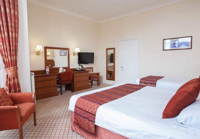 Imagen de la habitación del Hotel TLH Toorak - TLH Leisure, Entertainment and Spa Resort. Foto 3