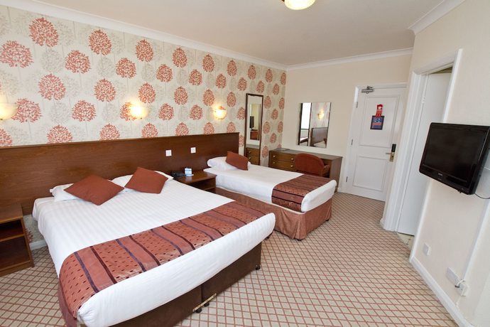 Imagen de la habitación del Hotel TLH Toorak - TLH Leisure, Entertainment and Spa Resort. Foto 5