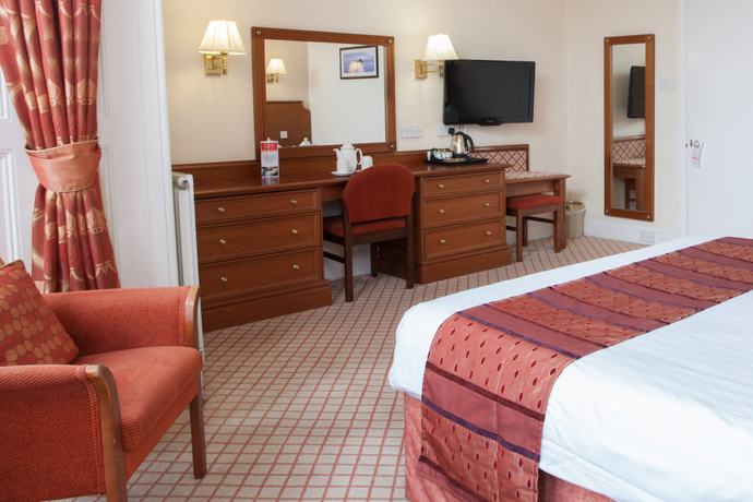 Imagen de la habitación del Hotel TLH Toorak - TLH Leisure, Entertainment and Spa Resort. Foto 6