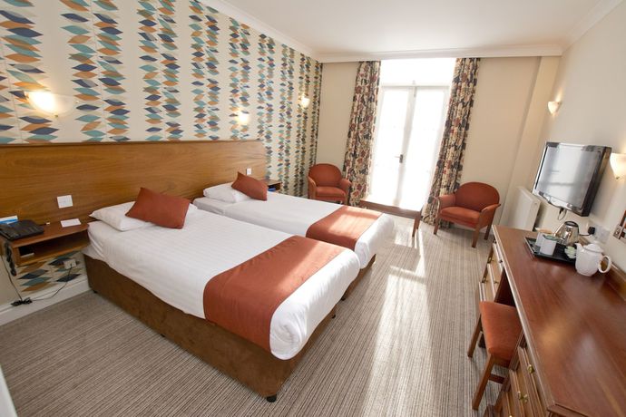 Imagen de la habitación del Hotel TLH Toorak - TLH Leisure, Entertainment and Spa Resort. Foto 8