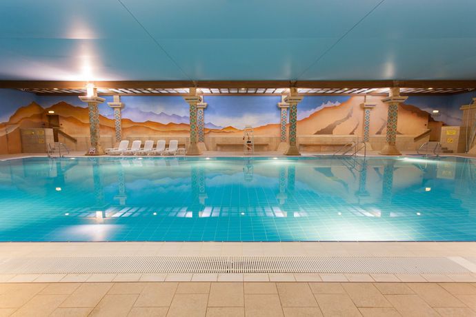 Imagen de la piscina del Hotel TLH Toorak - TLH Leisure, Entertainment and Spa Resort. Foto 19