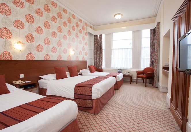 Imagen de la habitación del Hotel TLH Toorak - TLH Leisure, Entertainment and Spa Resort. Foto 9
