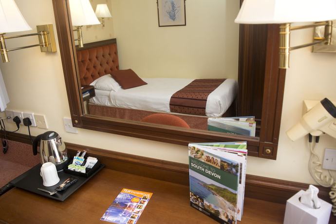 Imagen de la habitación del Hotel TLH Toorak - TLH Leisure, Entertainment and Spa Resort. Foto 13