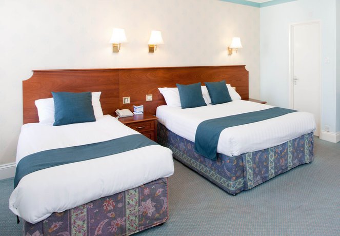 Imagen de la habitación del Hotel TLH Victoria - TLH Leisure, Entertainment and Spa Resort. Foto 8