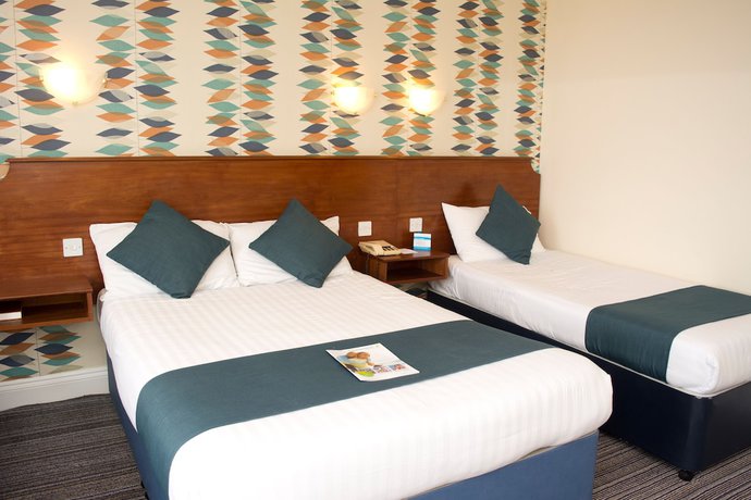 Imagen de la habitación del Hotel TLH Victoria - TLH Leisure, Entertainment and Spa Resort. Foto 16