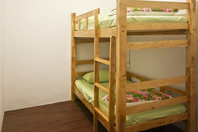Imagen de la habitación del Hotel T-Life Hostel. Foto 2