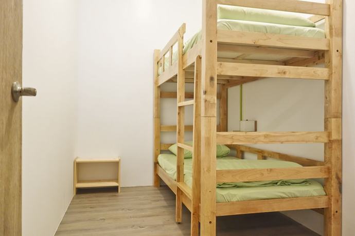 Imagen de la habitación del Hotel T-Life Hostel. Foto 3