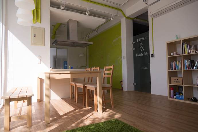Imagen de los interiores del Hotel T-Life Hostel. Foto 13
