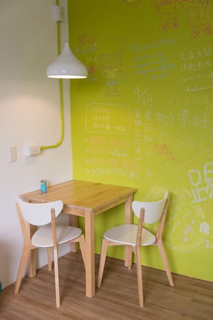 Imagen de los interiores del Hotel T-Life Hostel. Foto 16