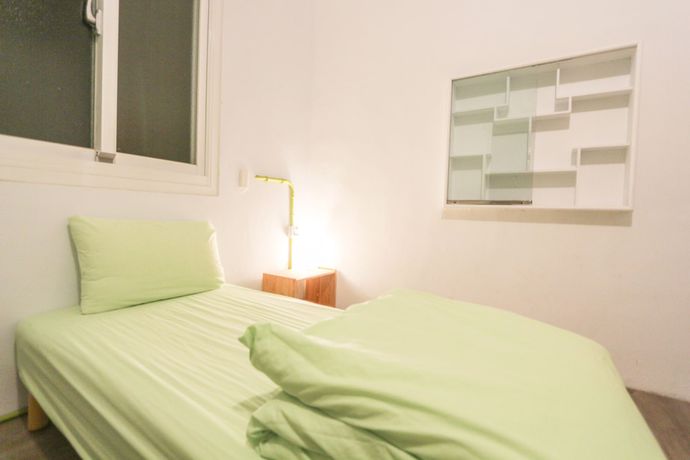 Imagen de la habitación del Hotel T-Life Hostel. Foto 7