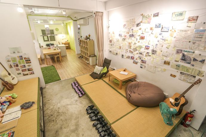 Imagen general del Hotel T-Life Hostel. Foto 1